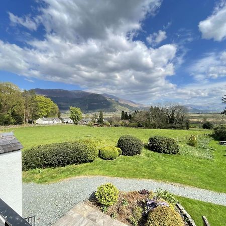 Lake View Cottage Braithwaite Exterior foto