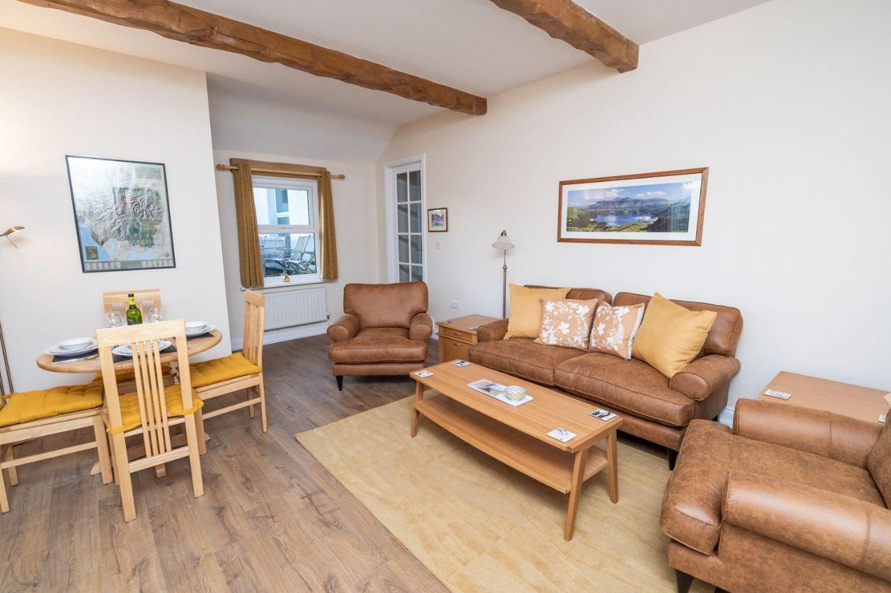 Lake View Cottage Braithwaite Exterior foto