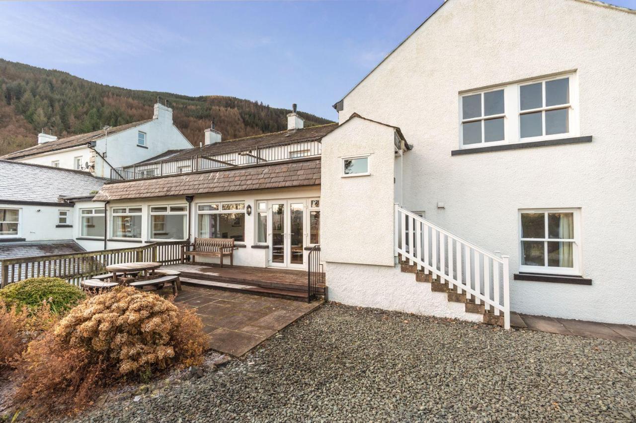 Lake View Cottage Braithwaite Exterior foto