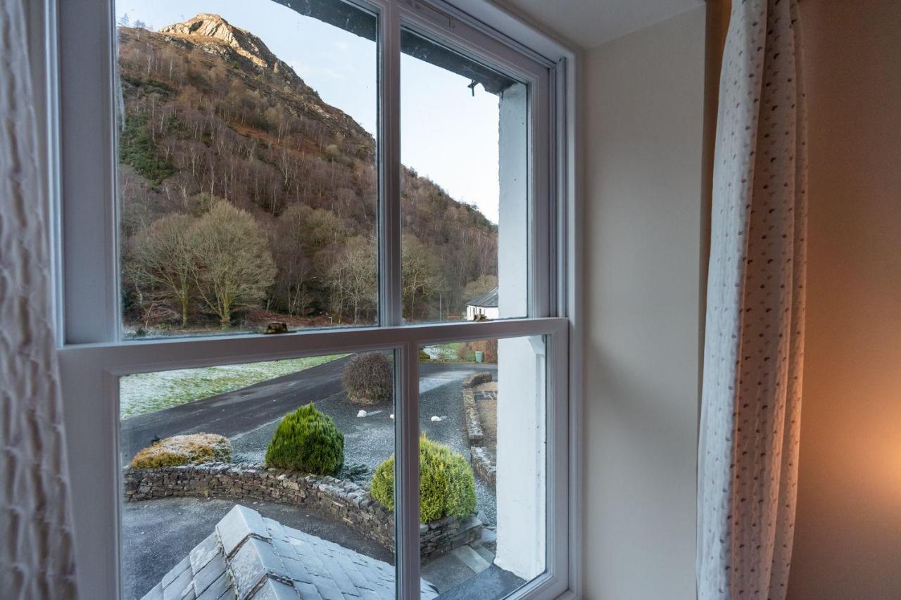 Lake View Cottage Braithwaite Exterior foto